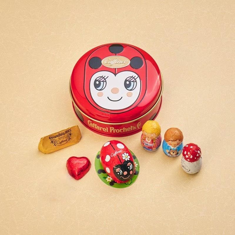 Caffarel チョコラティーノ